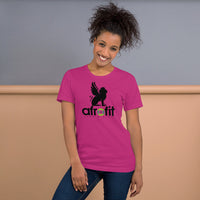 Afrofit - Short-Sleeve Unisex T-Shirt