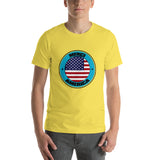 Merci America - Short-Sleeve Unisex T-Shirt