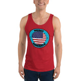 Merci America Unisex Tank Top