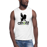 Afrofit - Muscle Shirt