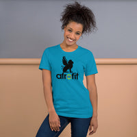 Afrofit - Short-Sleeve Unisex T-Shirt