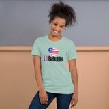 LIBeautiful - Short-Sleeve Unisex T-Shirt