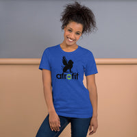 Afrofit - Short-Sleeve Unisex T-Shirt