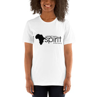 African Spirit Short-Sleeve Unisex T-Shirt