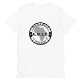 African Music - Short-Sleeve Unisex T-Shirt