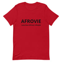 Afrovie Short-Sleeve Unisex T-Shirt