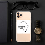 iPhone Case - African Spirit of Resiliency