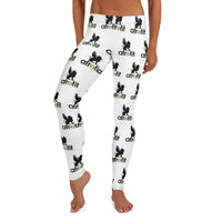 Afrofit Ladies Leggings