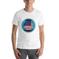 Merci America - Short-Sleeve Unisex T-Shirt