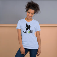 Afrofit - Short-Sleeve Unisex T-Shirt