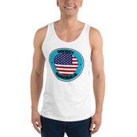 Merci America Unisex Tank Top