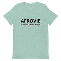 Afrovie Short-Sleeve Unisex T-Shirt