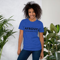 Afrovie Short-Sleeve Unisex T-Shirt