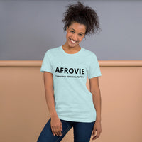 Afrovie Short-Sleeve Unisex T-Shirt