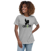 Afrofit - Women's Relaxed T-Shirt