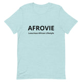 Afrovie Short-Sleeve Unisex T-Shirt