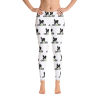 Afrofit Ladies Leggings