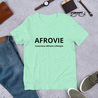 Afrovie Short-Sleeve Unisex T-Shirt