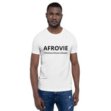 Afrovie Short-Sleeve Unisex T-Shirt