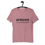 Afrovie Short-Sleeve Unisex T-Shirt