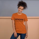 Afrovie Short-Sleeve Unisex T-Shirt