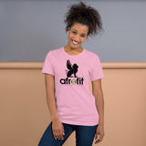 Afrofit - Short-Sleeve Unisex T-Shirt