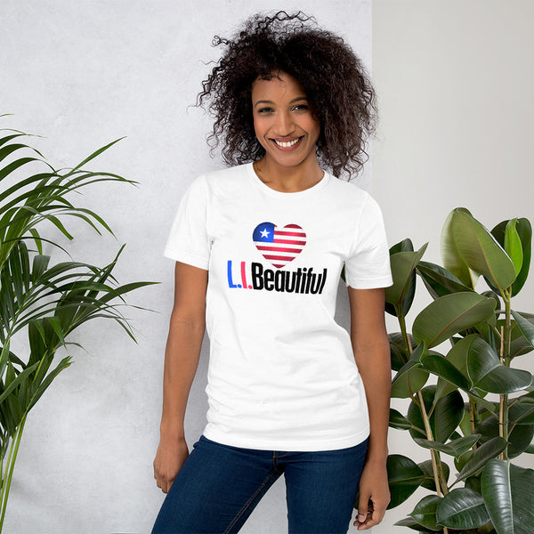 LIBeautiful - Short-Sleeve Unisex T-Shirt