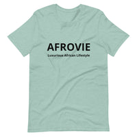 Afrovie Short-Sleeve Unisex T-Shirt