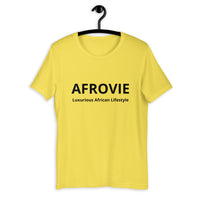 Afrovie Short-Sleeve Unisex T-Shirt