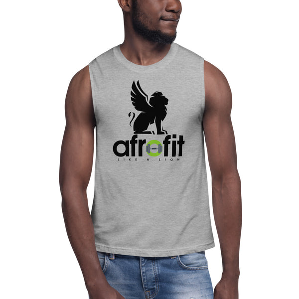 Afrofit - Muscle Shirt