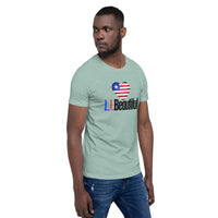 LIBeautiful - Short-Sleeve Unisex T-Shirt