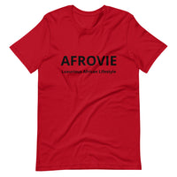 Afrovie Short-Sleeve Unisex T-Shirt