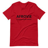 Afrovie Short-Sleeve Unisex T-Shirt