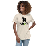 Afrofit - Women's Relaxed T-Shirt