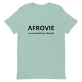 Afrovie Short-Sleeve Unisex T-Shirt