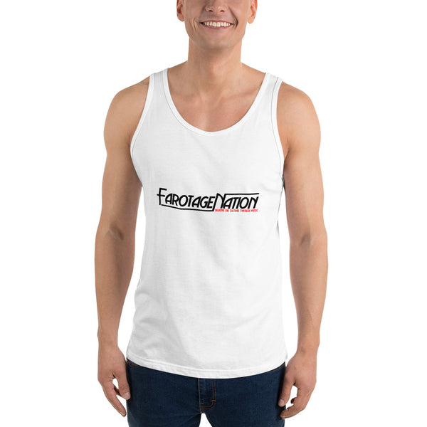 FarotageNation - Unisex Tank Top