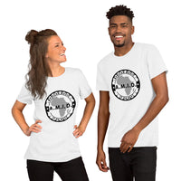 African Music - Short-Sleeve Unisex T-Shirt