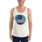 Merci America Unisex Tank Top