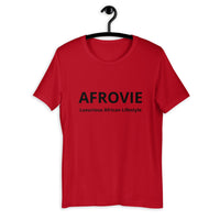 Afrovie Short-Sleeve Unisex T-Shirt