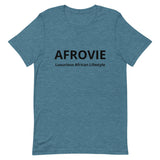 Afrovie Short-Sleeve Unisex T-Shirt