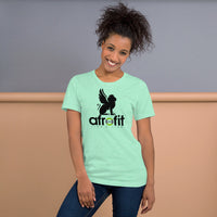 Afrofit - Short-Sleeve Unisex T-Shirt