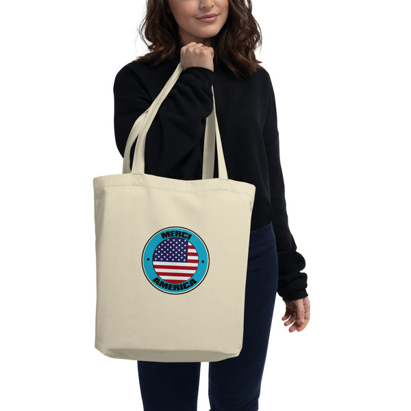 Merci America - Eco Tote Bag