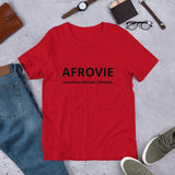 Afrovie Short-Sleeve Unisex T-Shirt