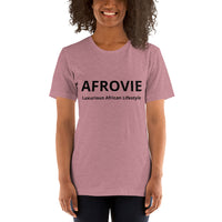 Afrovie Short-Sleeve Unisex T-Shirt