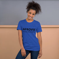 Afrovie Short-Sleeve Unisex T-Shirt