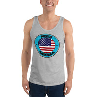 Merci America Unisex Tank Top