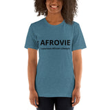 Afrovie Short-Sleeve Unisex T-Shirt