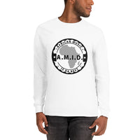 African Music - Men’s Long Sleeve Shirt