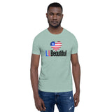 LIBeautiful - Short-Sleeve Unisex T-Shirt