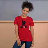 Afrofit - Short-Sleeve Unisex T-Shirt